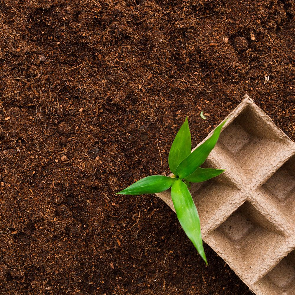 Торфяной субстрат Универсальный 80 л HOBBY TL PEATFIELD