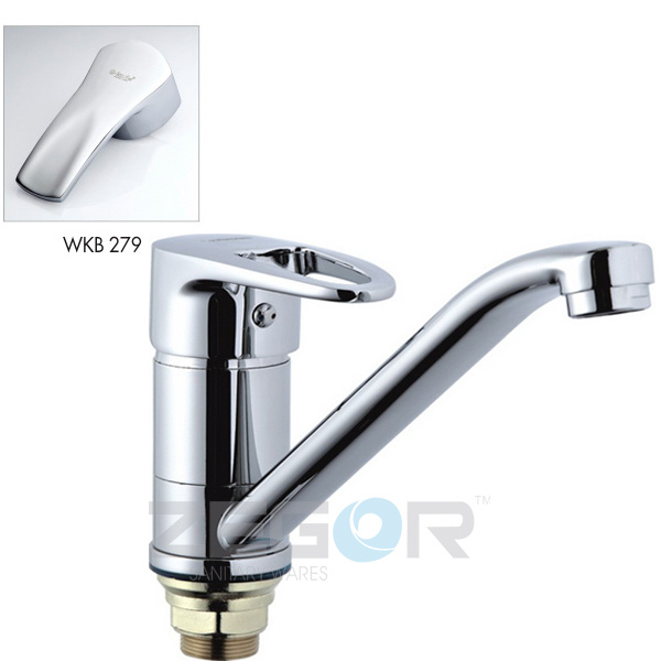 Baterie bucatarie PED A279 (PED4-A) ZEGOR