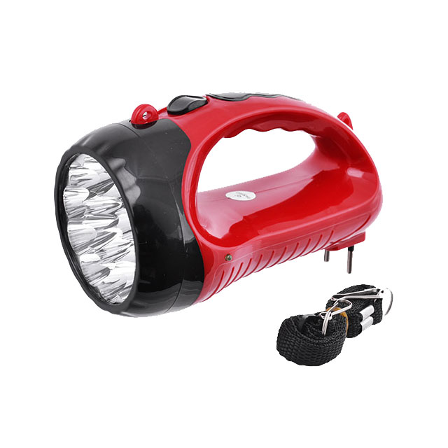 Фонарик 15LED 750mAh EM-2817A