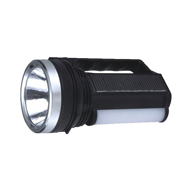 Lanterna 1W LED+8SMD 700mAh +baterie solara EM-2882Т