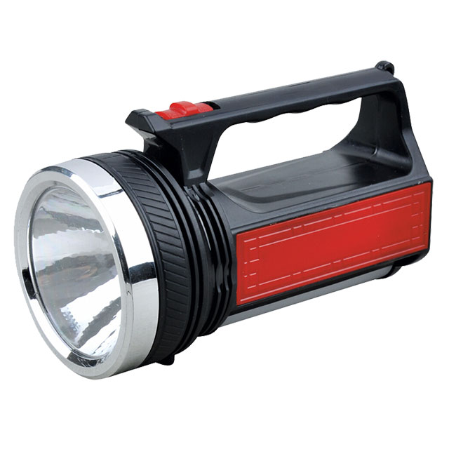 Фонарик 1W LED+8SMD 700mAh EM-2882