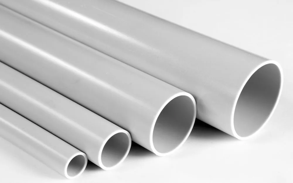 Труба  ПВХ  D. 40 x 2.0 гладкая L=3 м