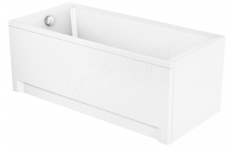 Сada de baie din acril CERSANIT Blissa 170 x 70 cm dreptunghiulara (83419)