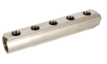 Corp distribuitor D. 3/4" FI/FI x 1/2" FI 5 cai 850  EVS