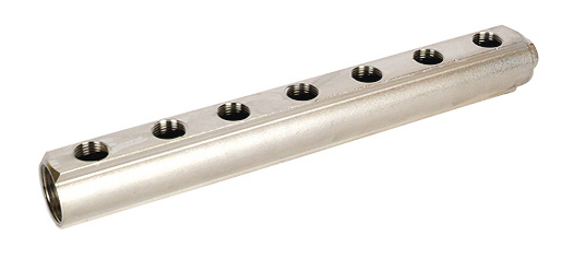 Corp distribuitor D. 3/4" FI/FI x 1/2" FI 7 cai  EVS