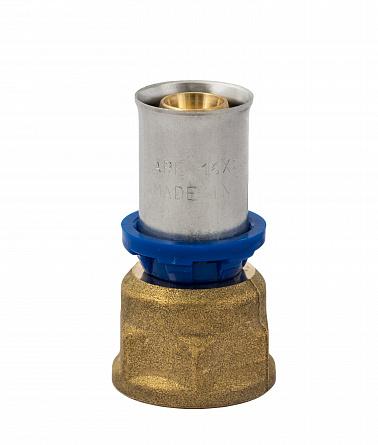 Adaptor press D. 20 x 3/4" FI  APE