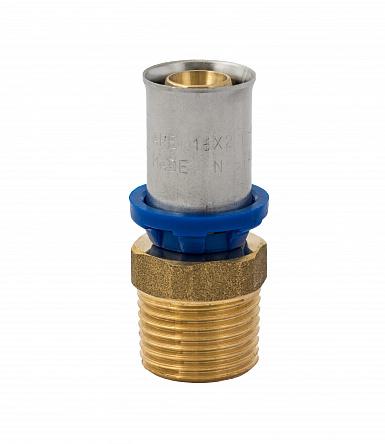 Переход D. 20 x 3/4" П пресс  APE