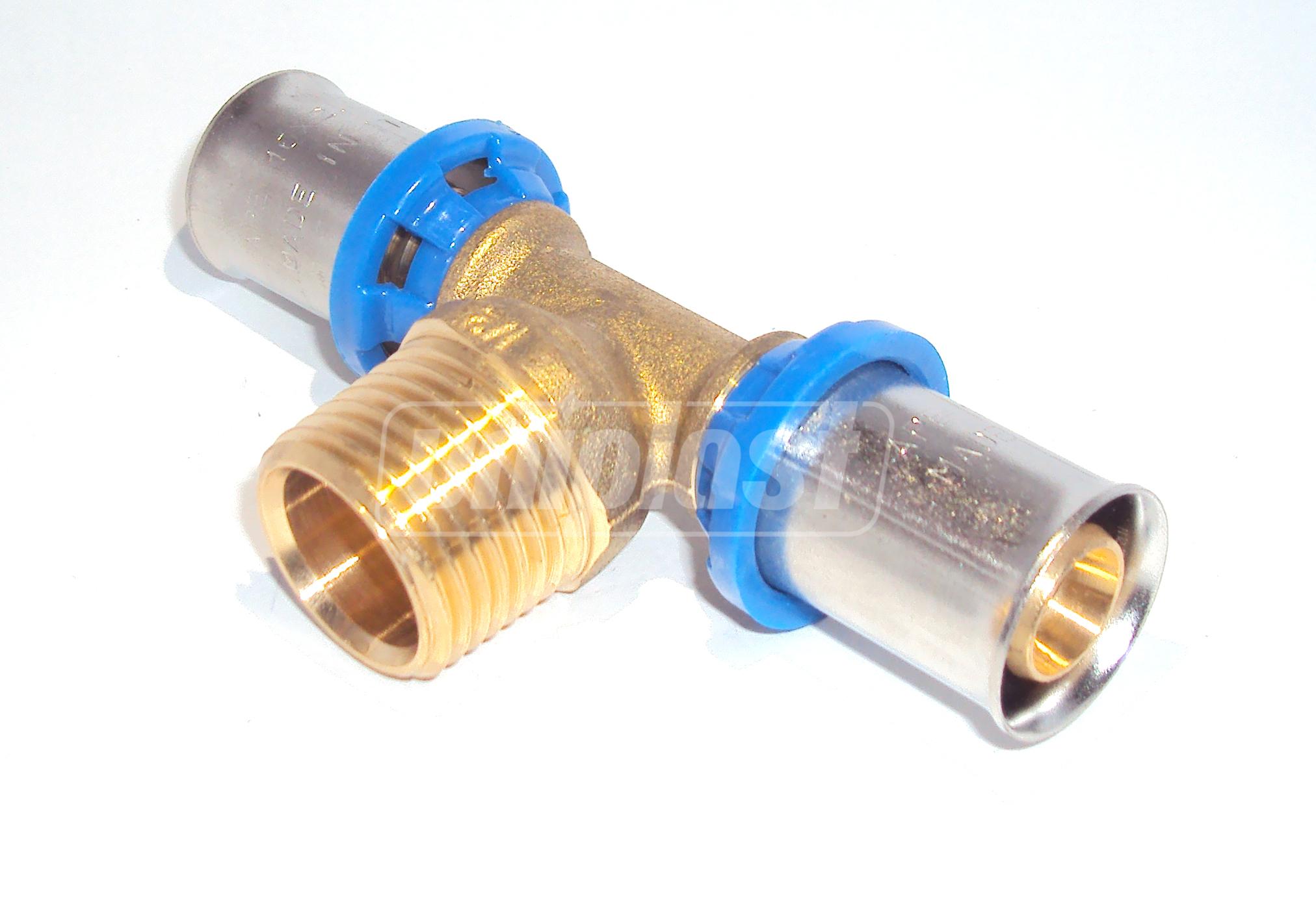 Teu press D. 16 x 1/2" FE  APE