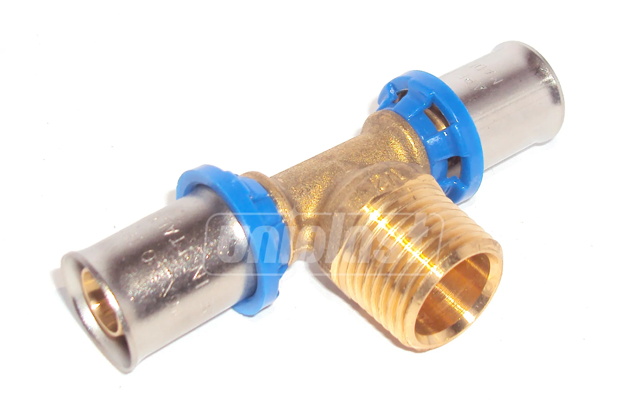 Teu press D. 20 x 3/4" FE  APE