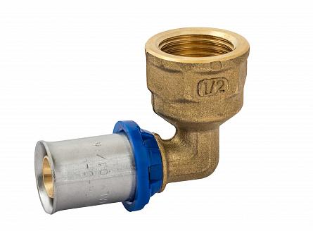 Угол D. 26 x 3/4" М пресс  APE