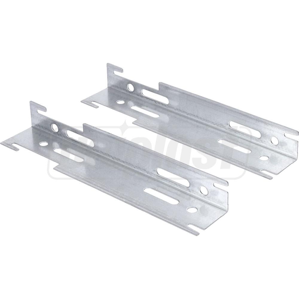 Крепление для радиаторов панельных стальных H=500 мм (угловое) (1 шт.)  MAKTEK