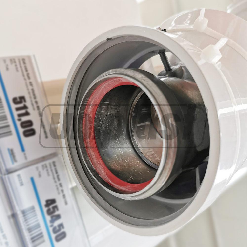 Cot cos fum 45° D. 60/100