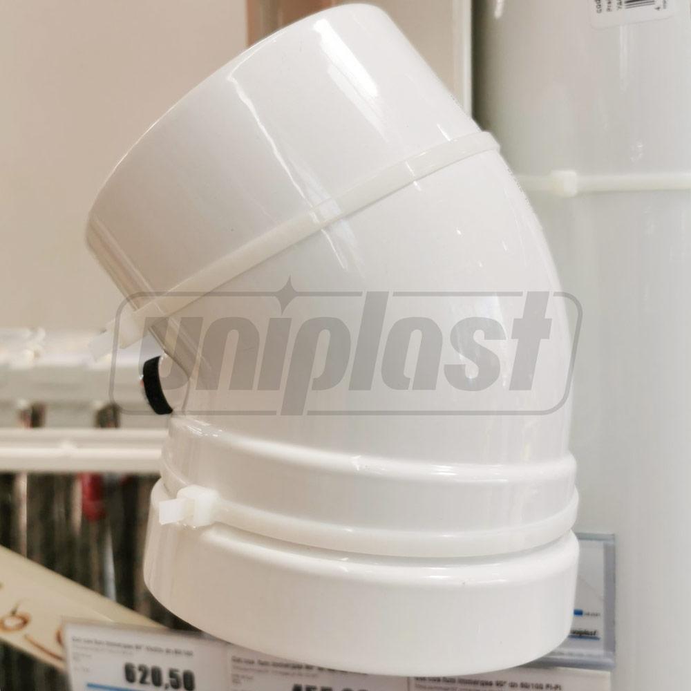 Cot cos fum 45° D. 60/100