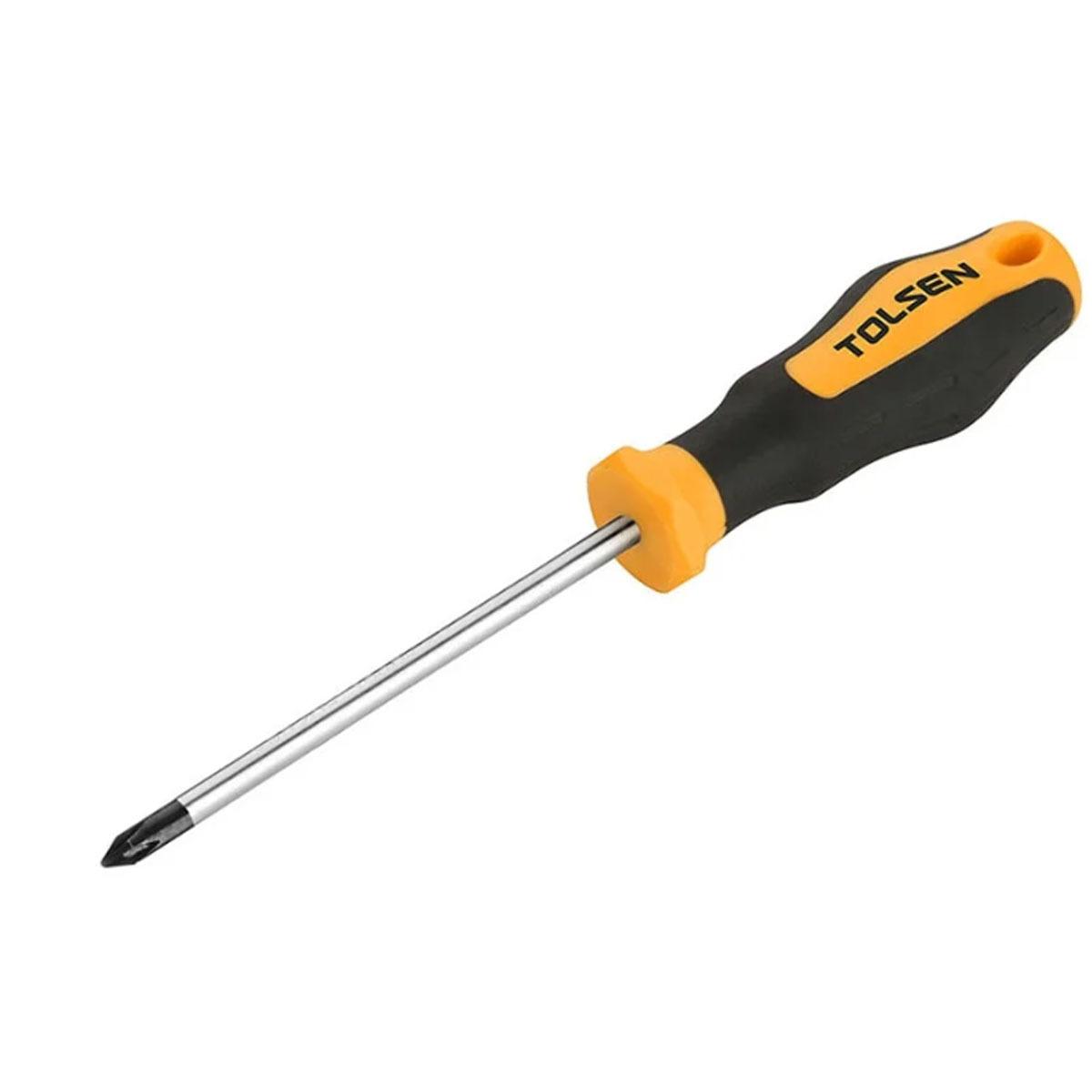 Surubelnita cruce PH2 x 100 mm  TOLSEN