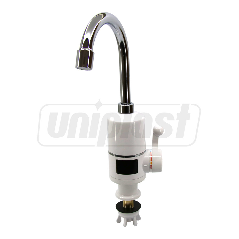 Электроводонагреватель проточный с дисплеем S146-1