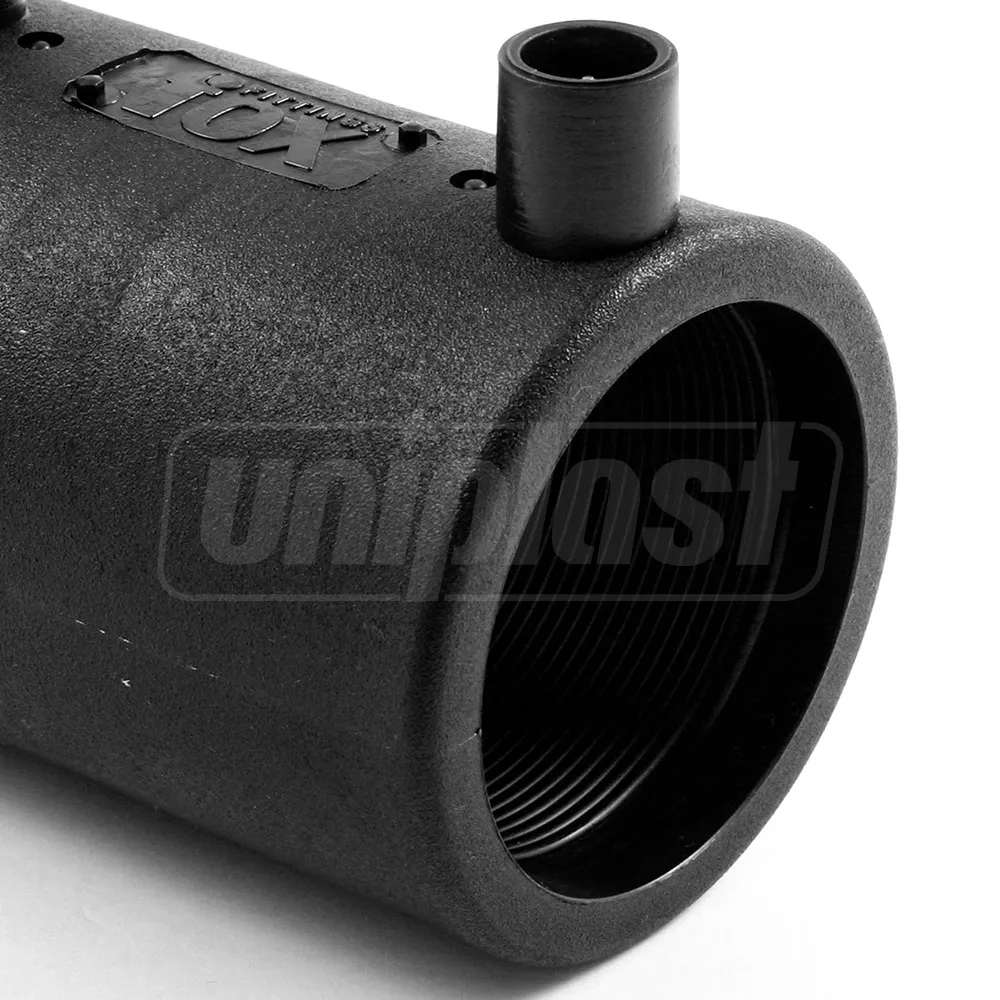 Mufa e/f D.355 PE100 SDR11 PN16 39.5W  FOX