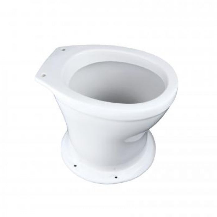 WC Dacinii fara capac (alb) LOBNENSKII STROIFARFOR 10/1/5/1-58 SK RU