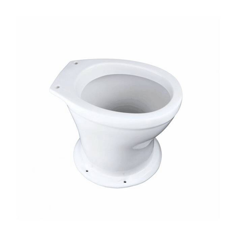 WC Dacinii fara capac (alb) LOBNENSKII STROIFARFOR 10/1/5/1-58 SK RU