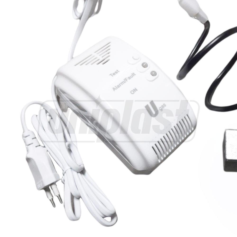 Semnalizator gaz SAFE HOUSE 200  UGAS (metan CH₄)