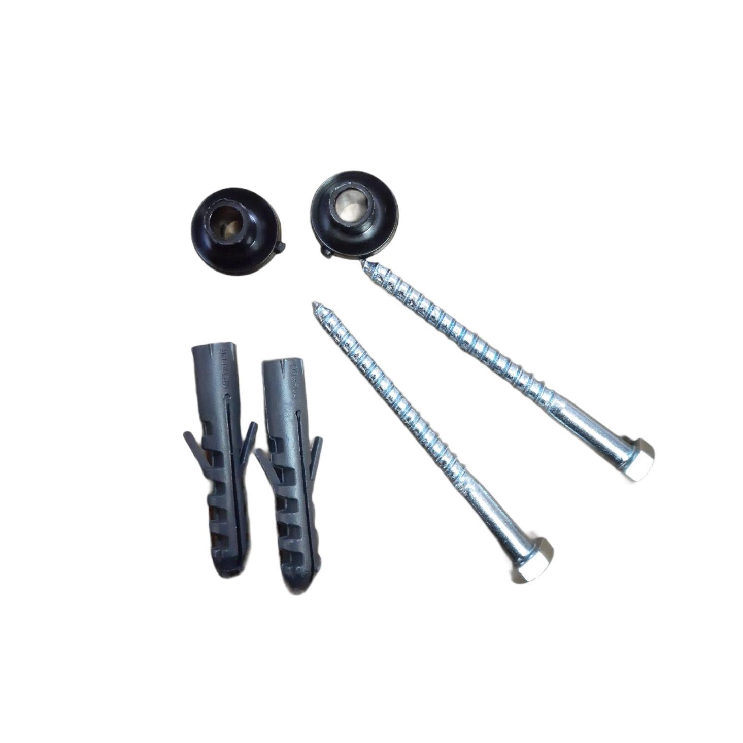 Крепление для умывальника D.  8 x 100 / 12 x 60 (комплект) SK (RU)