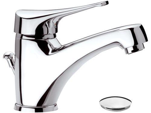 Baterie lavoar verticala GIGA FOUR10-4 REMER