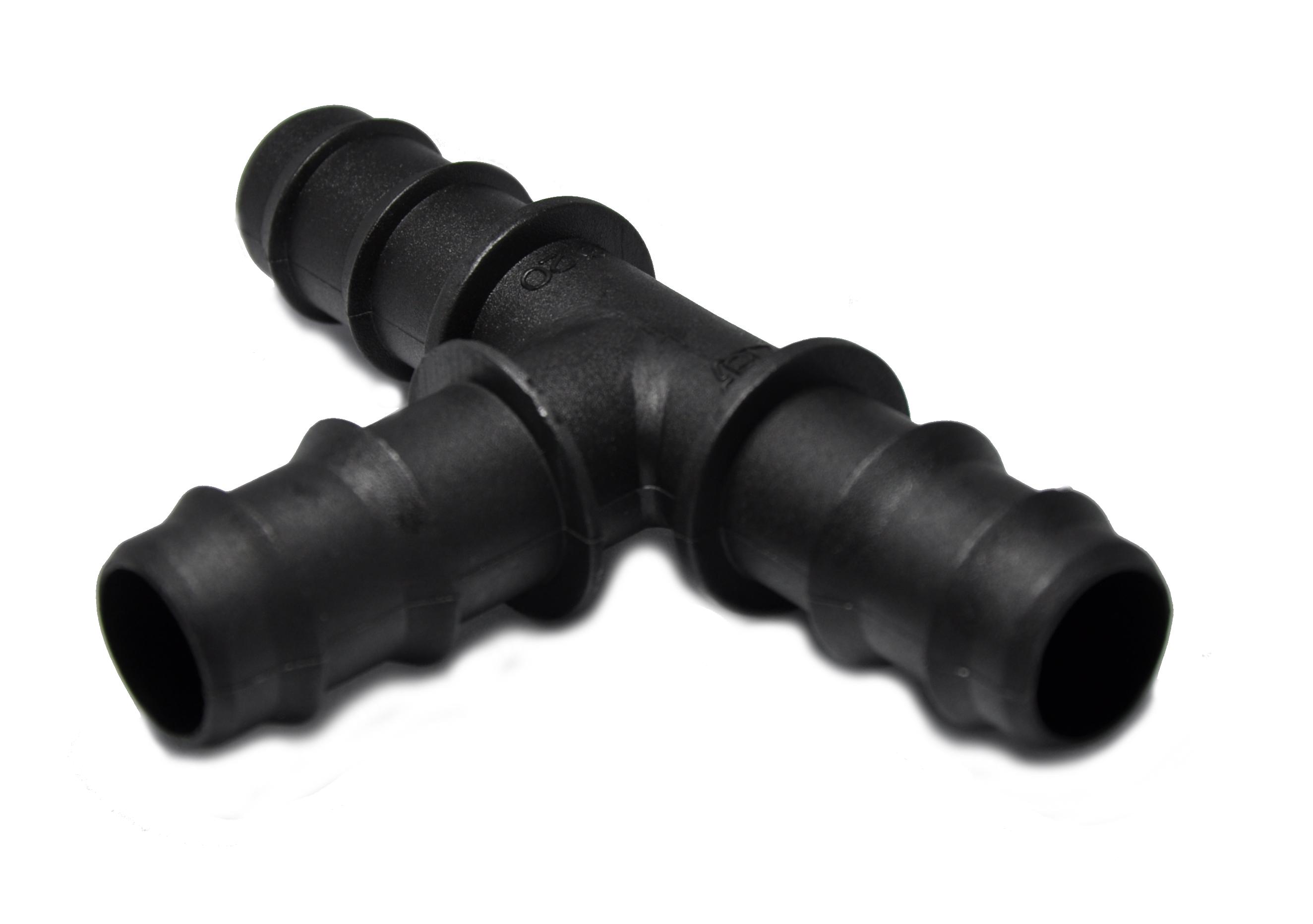 Тройник ерш D. 20  UNITAPE