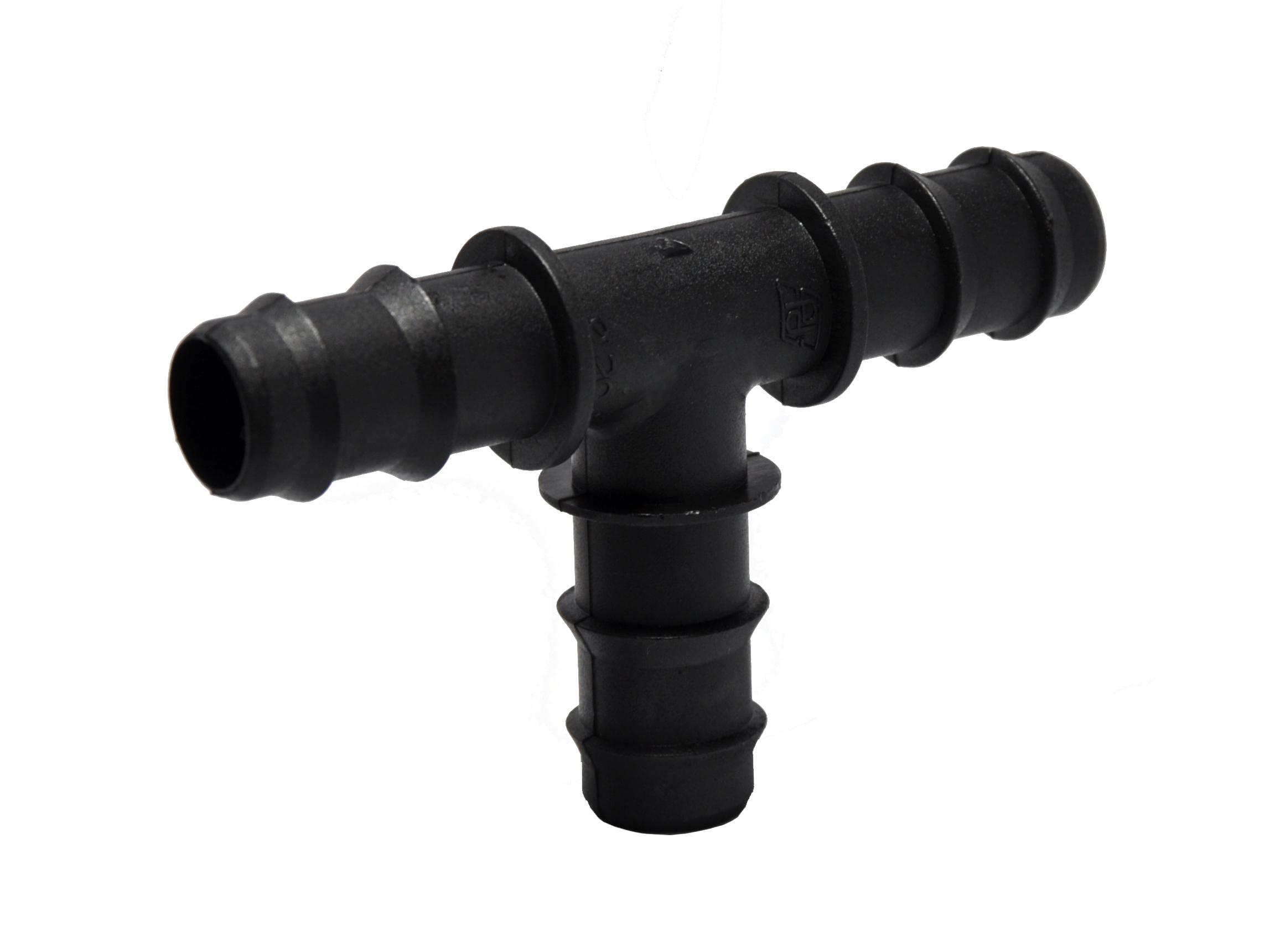 Тройник ерш D. 20  UNITAPE