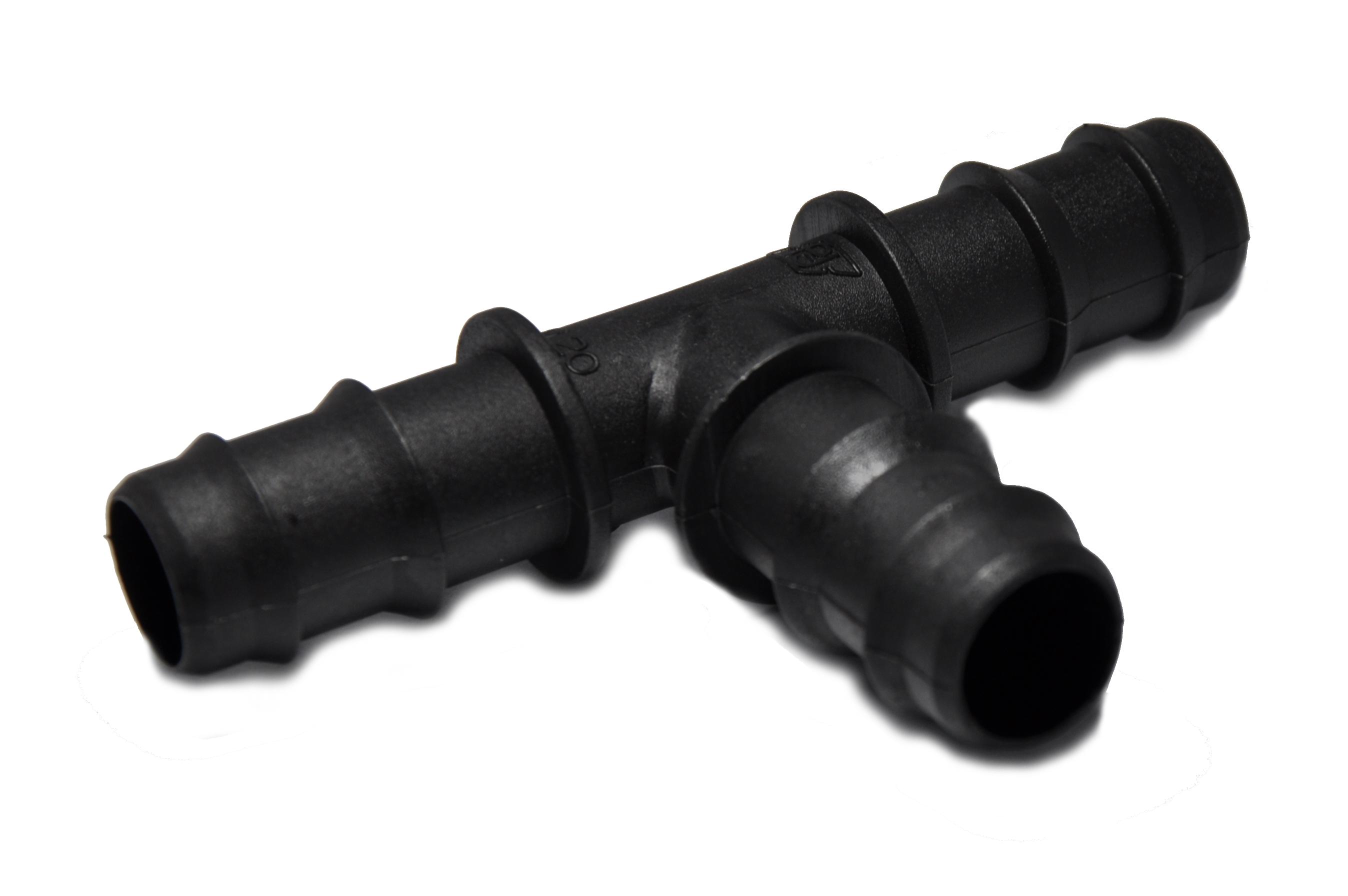 Тройник ерш D. 20  UNITAPE