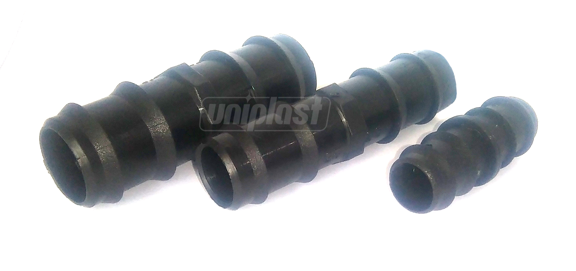 Соединение ерш D. 20x3/4" (черный)