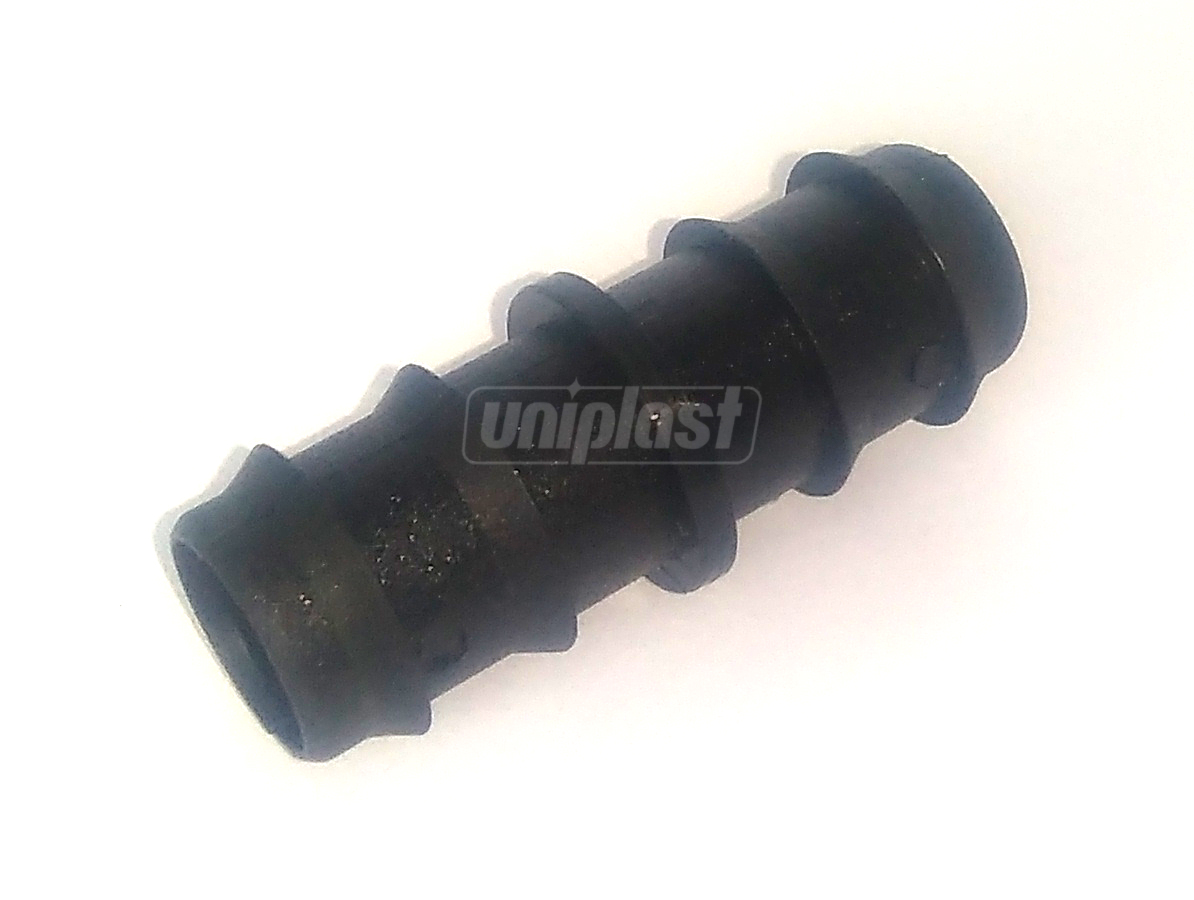 Соединение ерш D. 20x3/4" (черный)