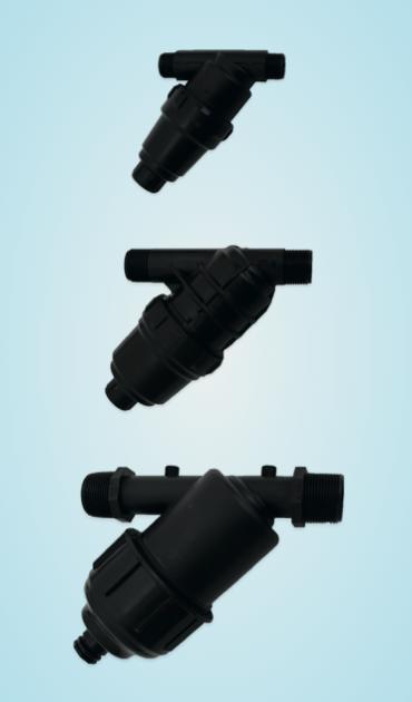 Filtru (Y) cu disc D. 1.1/2" 27 m³/h 20025FIS-D-120