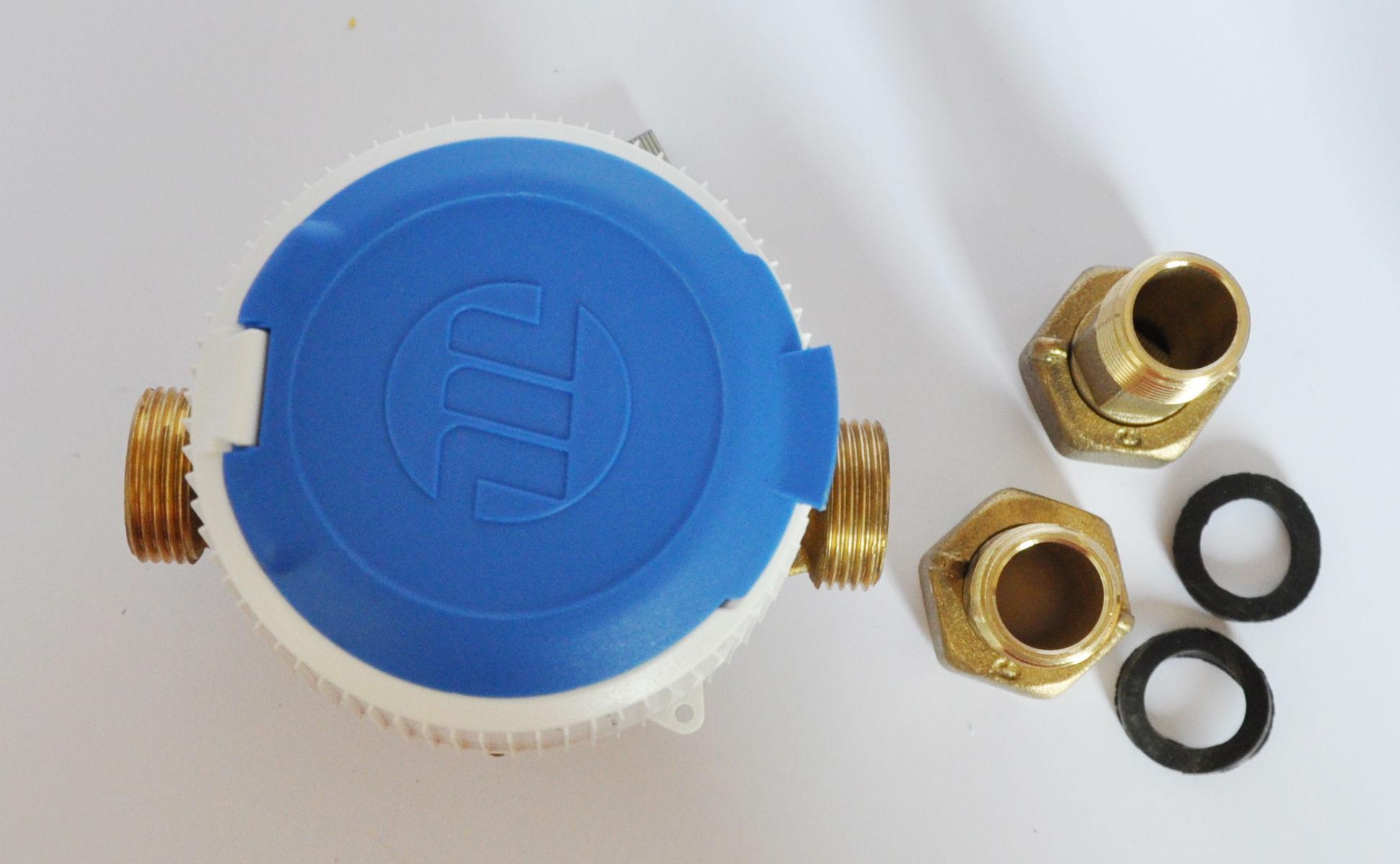 Водомер D. 15 SJ CD ONE TRP (класс C) Qn 1.5-2.5 м³/ч MADDALENA