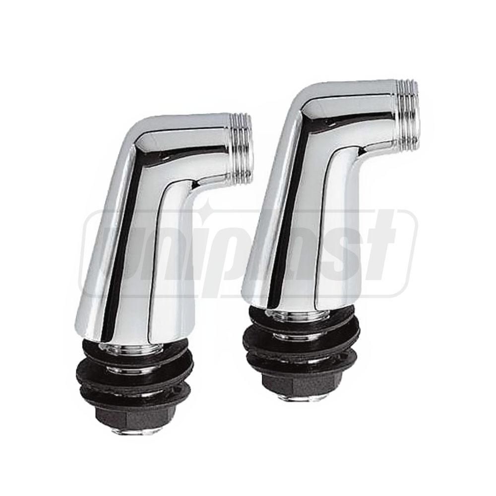 Sistem fixare baterie pentru cada D. 1/2" x 3/4" Art. 88  REMER
