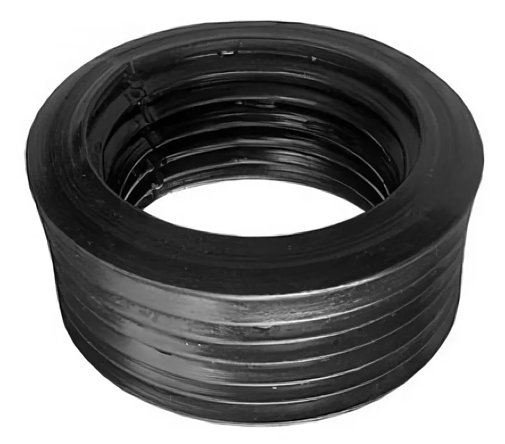 Garnitura de cauciuc D.160 pentru teava corugata HDPE