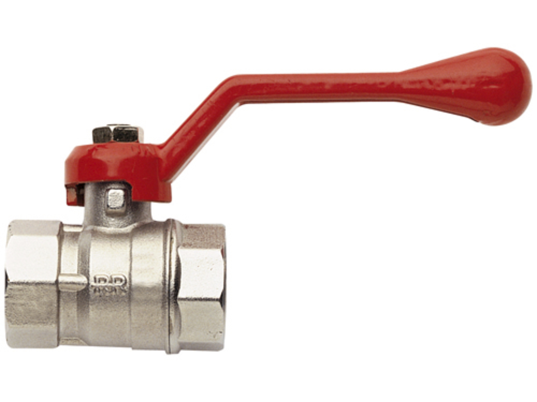 Robinet bila D. 1.1/4" FI/FI maner lung "Full" PN25  REMER