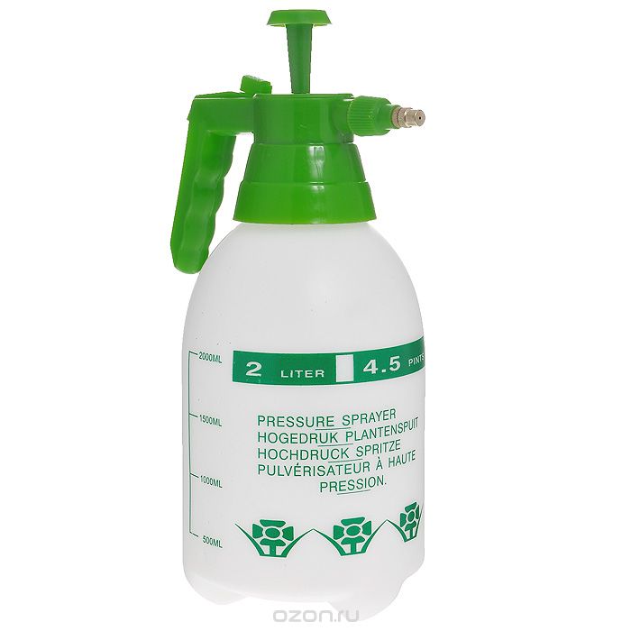 Опрыскиватель  1 л ручной HY