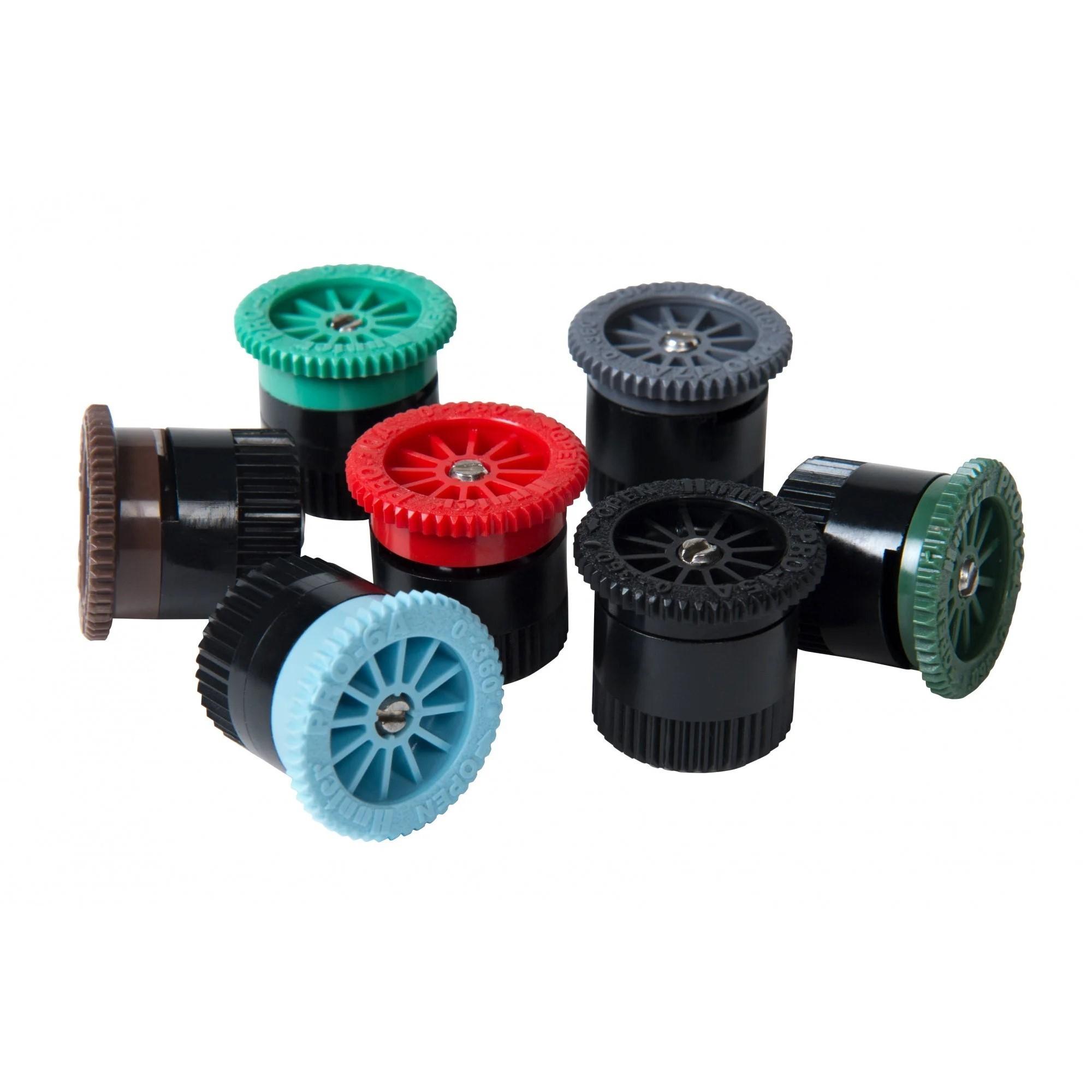 Форсунка регулируемая 15A 0-360°, R=4.6 м (черная)  HUNTER