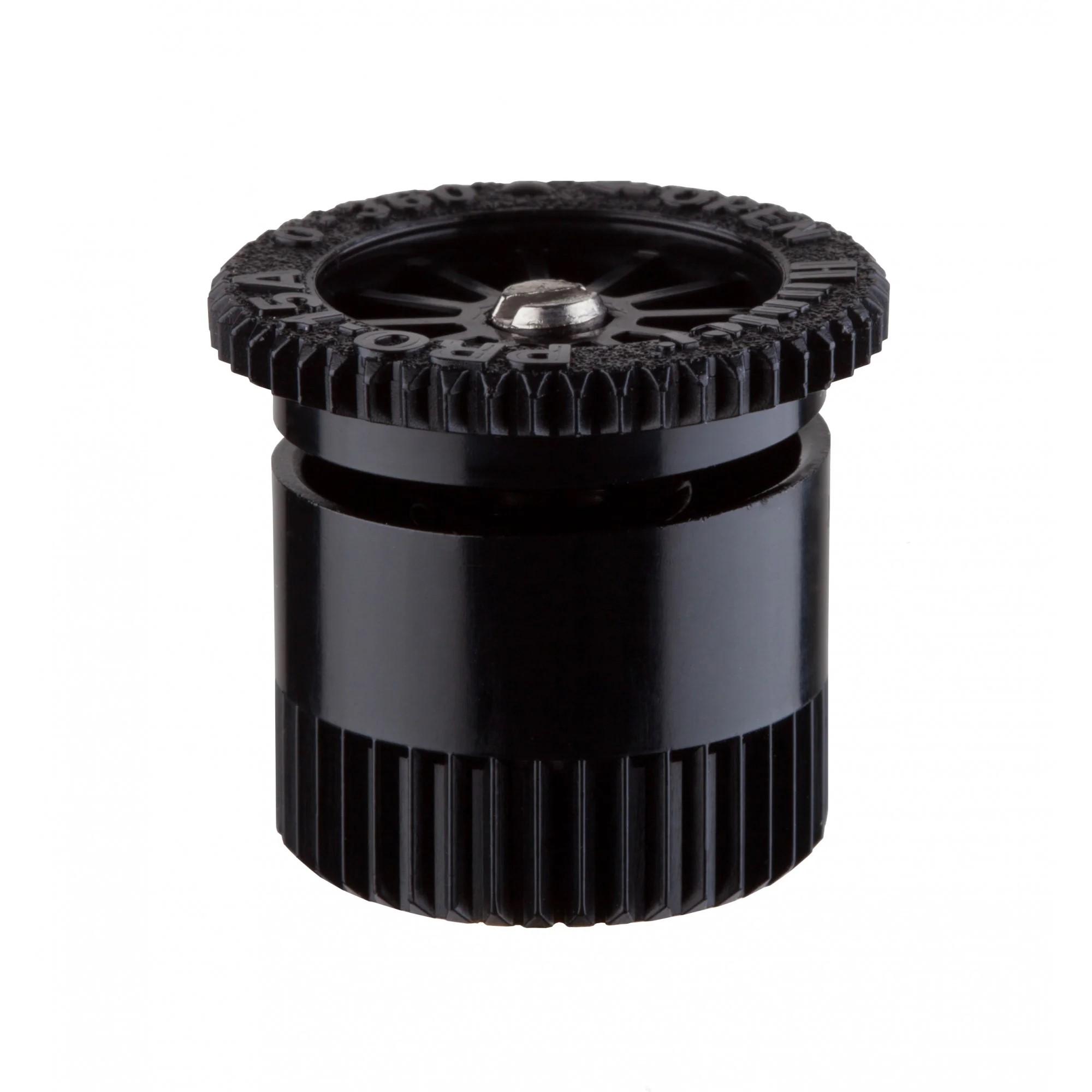 Форсунка регулируемая 15A 0-360°, R=4.6 м (черная)  HUNTER