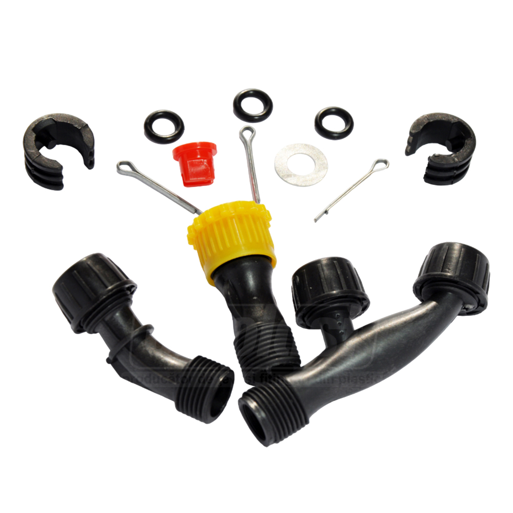 Комплект насадок для опрыскивателей 16 л + зап. части HY