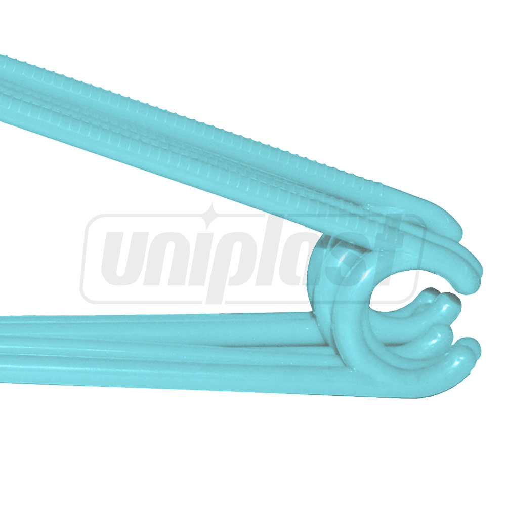 Set umerase (azuriu (albastru)) (6 buc.)