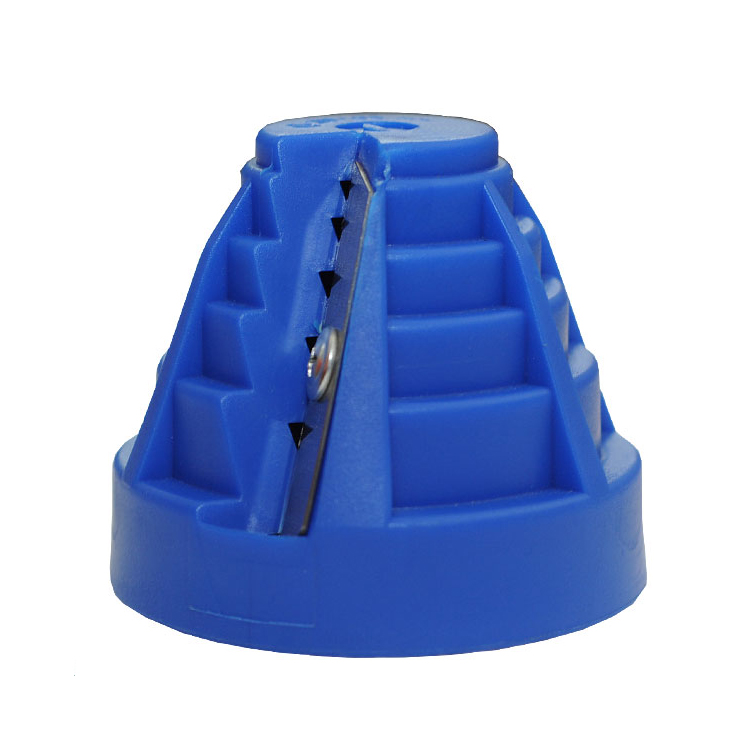 Ascutitoare cu gradator pentru tevi din PE D. 75-110 SAB