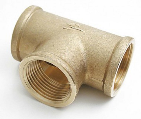 Teu D. 1" FI alama HS