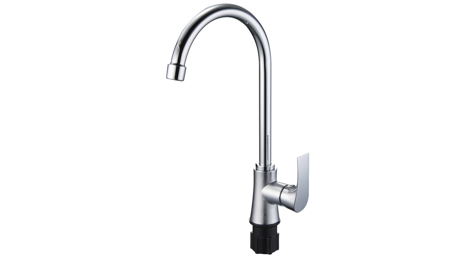 Baterie bucatarie FAB-4 A-020 cartus D. 25, cu piulita SOLONE