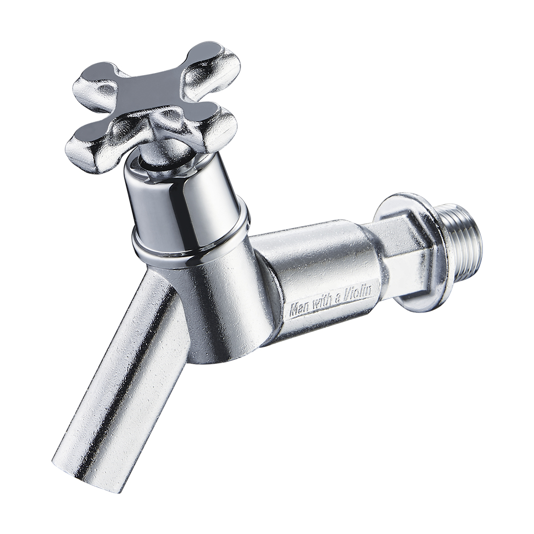 Baterie bucatarie de perete mono JIK22 A-102 (BKT)  SOLONE