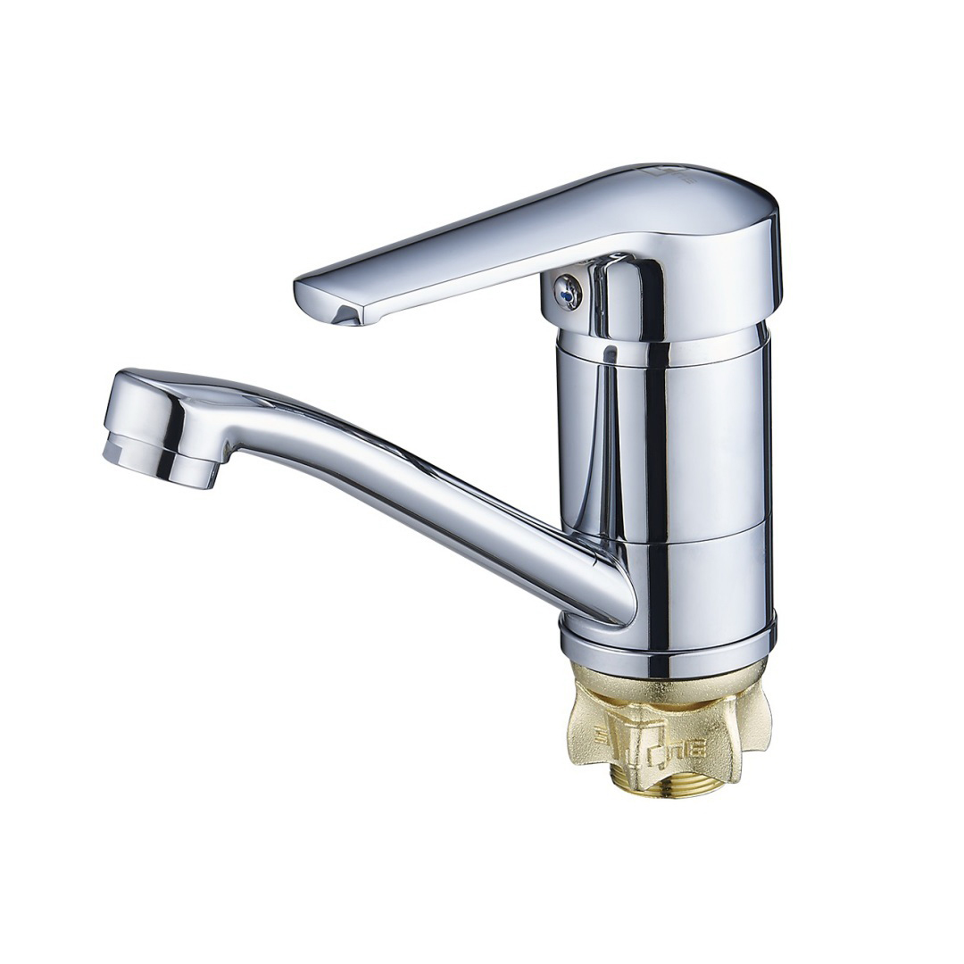 Baterie bucatarie SIT-4-B 182 (PED B) cartus D. 40, cu piulita  SOLONE