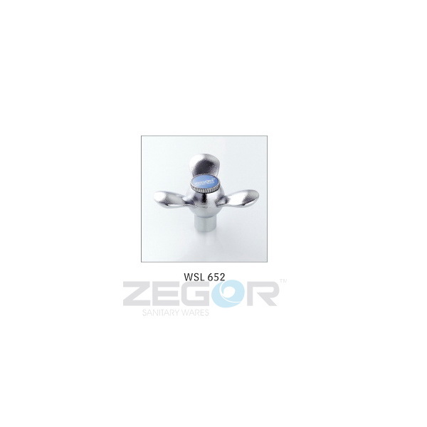 Смеситель для кухни настенный TZK A652 (DMX12) букса ZEGOR СНЯТ С ПРОИЗВОДСТВА!!