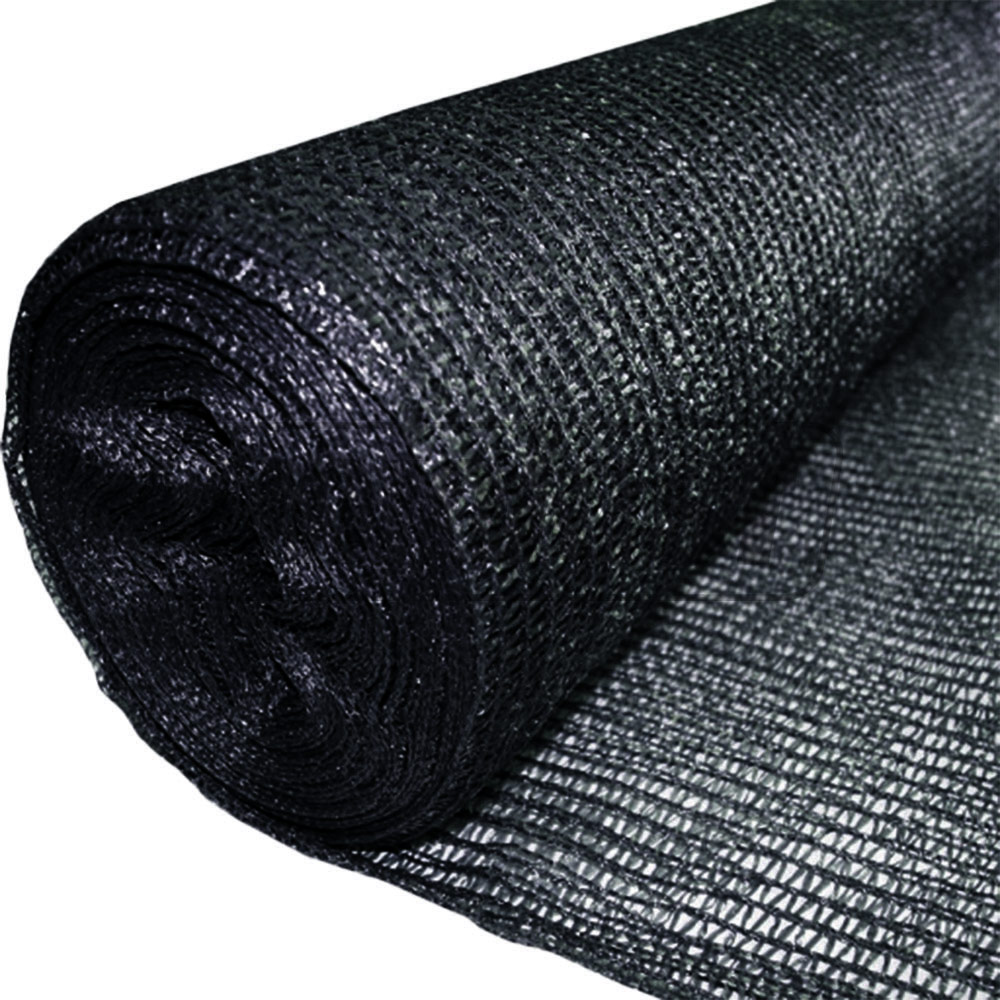 Plasa umbrire 90% H2 (2 m x 100 m) neagra