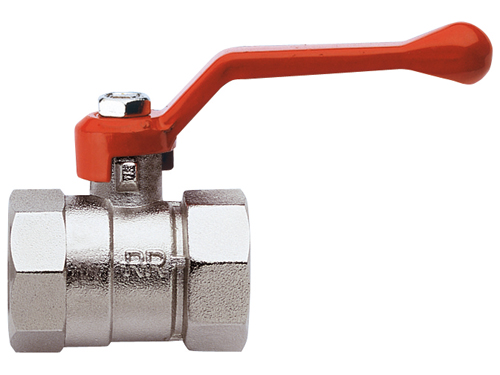 Robinet bila D. 1" FI/FI PN40 "Full" maner lung  REMER