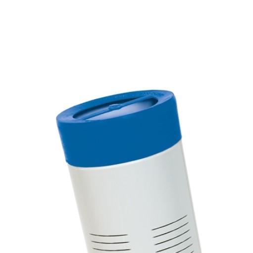 Teava pentru fintini arteziene (filtru) PVC D.200 L=3 m/100 (2 mm) DZG