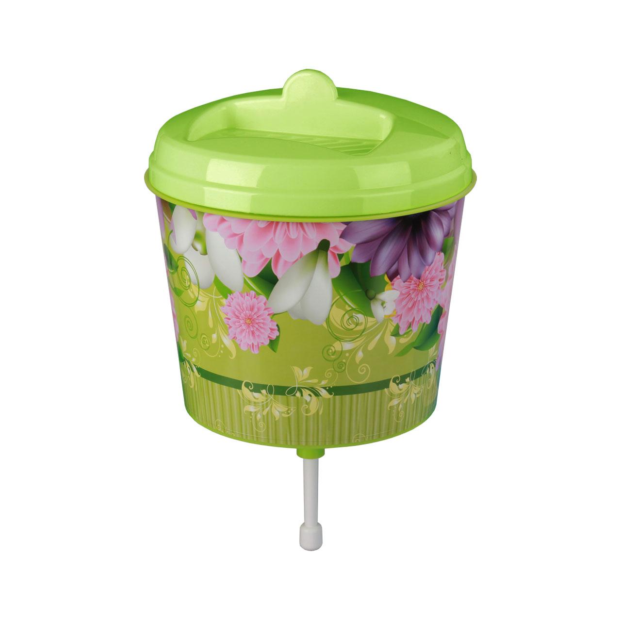 Умывальник-рукомойник  3 л Прелесть (фиолетовый) М3030